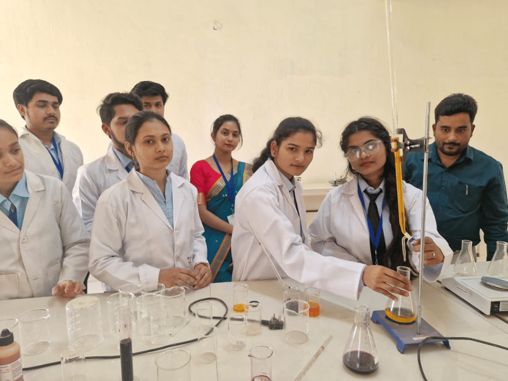 Shri Radhakrishan College Labs photo 3
